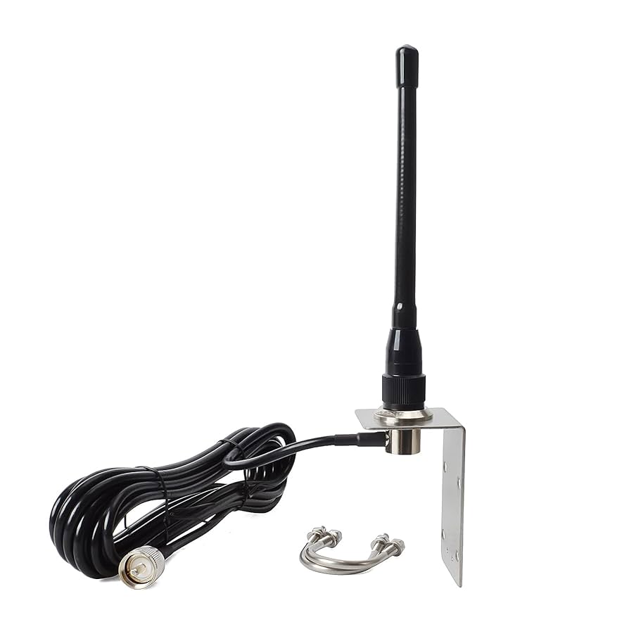 航空機用VHFアンテナ Amazon | YNIBST 156-163Mhz帯 国際VHF帯マリン用アンテナ RG58